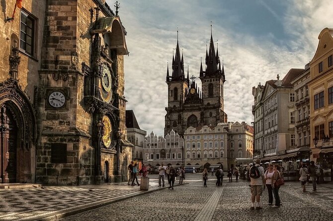 Historical Prague Guided E-Bike Tour - Value: What You Pay for and What Makes It Feel Worth It