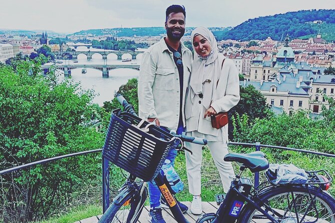 Historical Prague Guided E-Bike Tour - Bikes, Bumps, and the Skills You’ll Actually Need