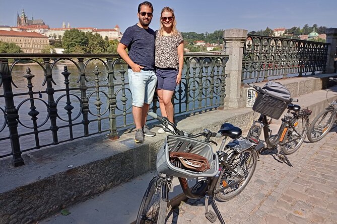 Historical Prague Guided E-Bike Tour - Guides and English: What You Can Expect From the Experience Style