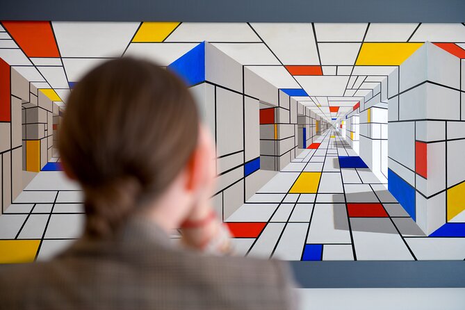 IAM Illusion Art Museum Prague Fast Pass Ticket - Where It Fits in Prague: Between Old Town Square and Wenceslas Square