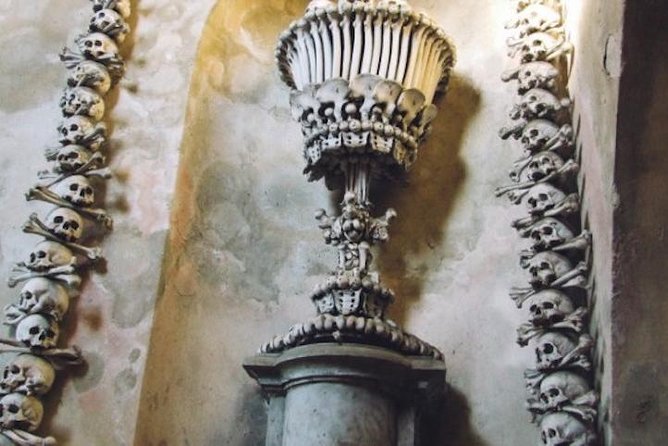 Kutna Hora Day Tour Including Sedlec Ossuary from Prague - Sedlec Ossuary (Church of All Saints): the bone chapel visit that’s hard to forget