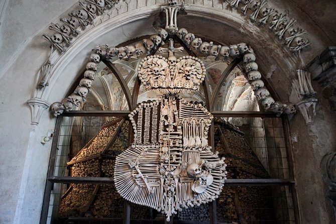 Kutna Hora Day Tour Including Sedlec Ossuary from Prague - The Italian Court and the exterior Church of Saint James