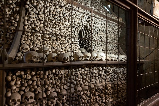 Kutna Hora Day Trip from Prague - Stop 1: The Sedlec Ossuary (Bone Church) with the no-photo reality check