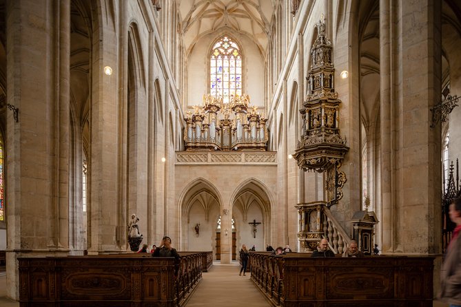 Kutna Hora Day Trip from Prague - Stop 2: Kutná Hora streets and medieval mining-town scale