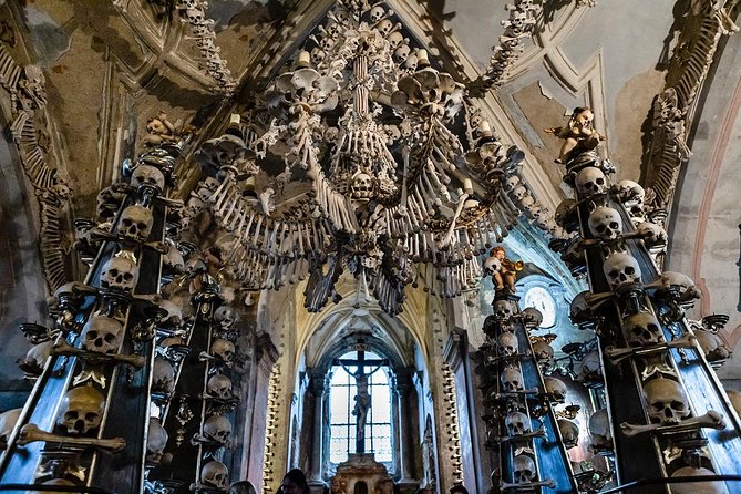 Kutna Hora Day Trip from Prague - St. Barbara’s Cathedral: gothic, miner-focused, and very visual