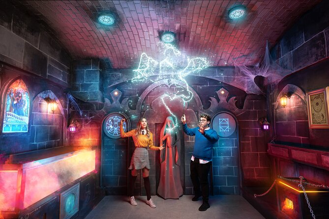 Magic School: Episode II Escape Game in Prague - Key things that make this escape game worth your time