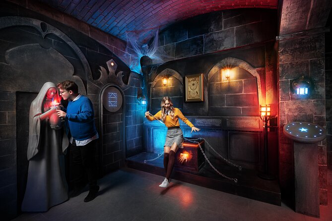 Magic School: Episode II Escape Game in Prague - The staff can make or break the experience