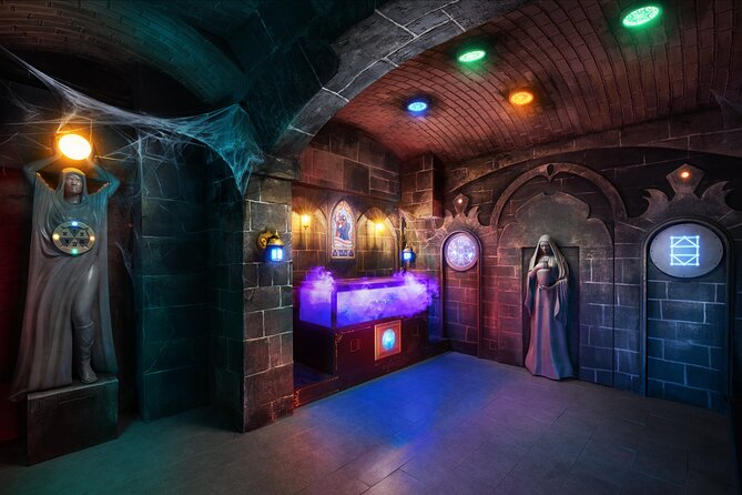Magic School: Episode II Escape Game in Prague - Who this Prague escape game suits best