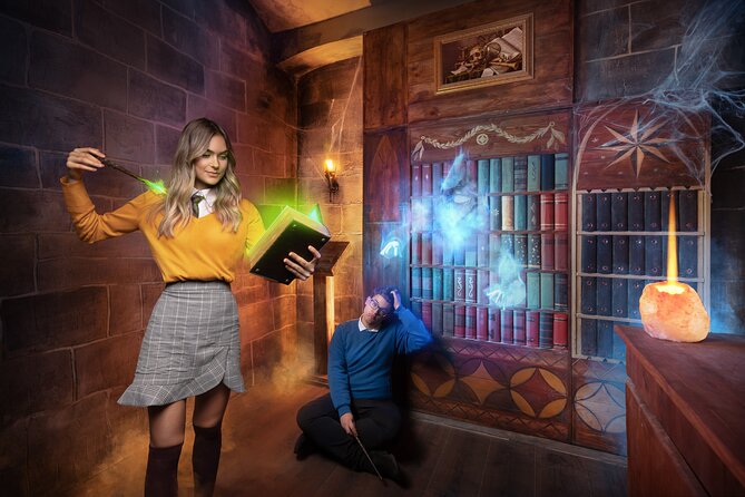 Magic School: Episode II Escape Game in Prague - Small bonus: a place to relax nearby