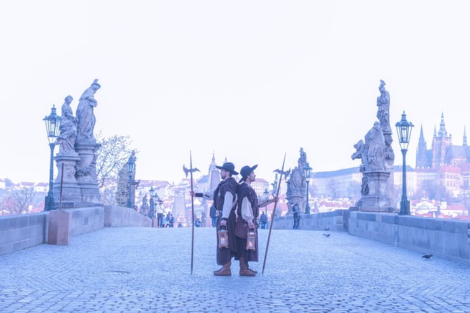 Medieval Prague Through a Nightwatchman’s Eyes - Key highlights at a glance