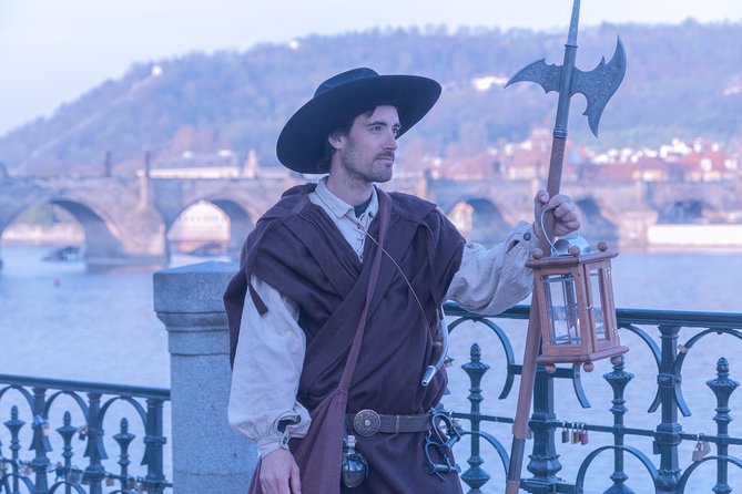 Medieval Prague Through a Nightwatchman’s Eyes - Why a night watchman walk works in Prague