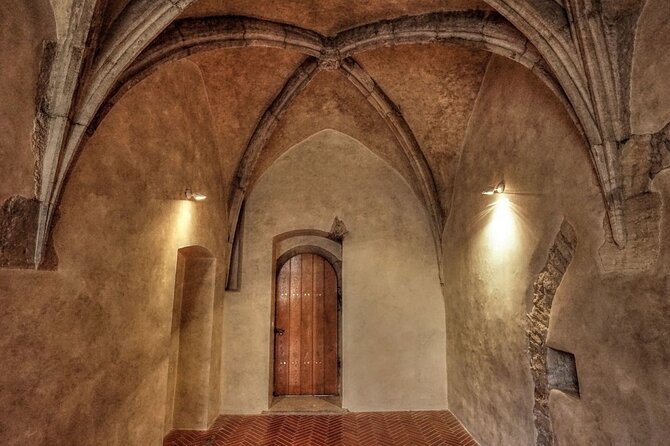 Medieval Underground Tour - Medieval underground in Prague: why it’s such a smart use of time