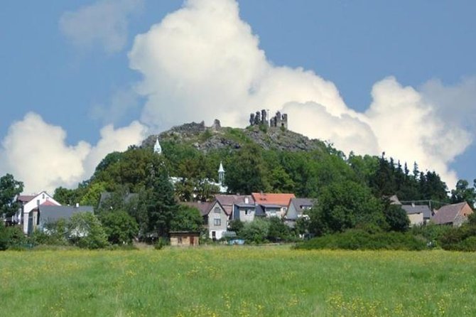 Moser Glassworks and Jan Becher Museum and Karlovy Vary Private Tour from Prague - A private 10-hour north Bohemia day that starts with a real plan