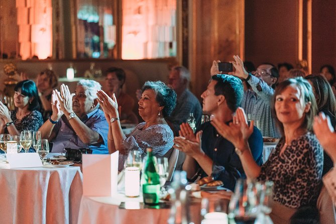 Mozart Concert and Dinner in Prague - Seating Choices: 8-Seaters, Table for Two, and Why Balcony Matters