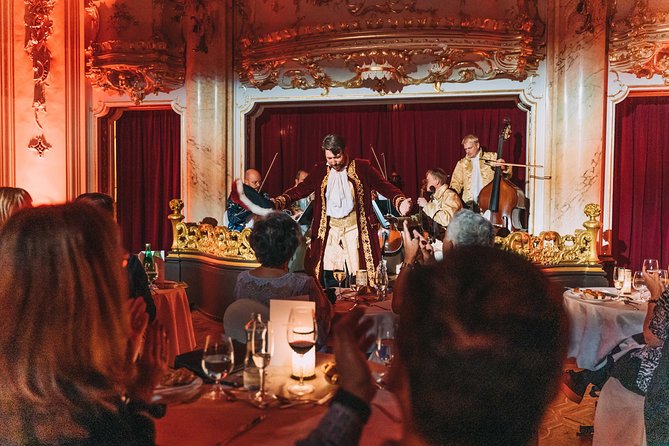 Mozart Concert and Dinner in Prague - Drinks Packages: When Unlimited Makes Sense (and When It Doesn’t)