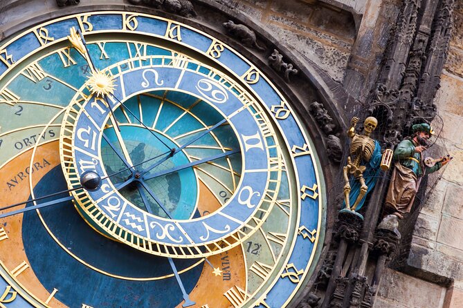 Old Town, Astronomical Clock & Underground Tour with PragueWay - Charles Bridge start: UNESCO views with medieval context