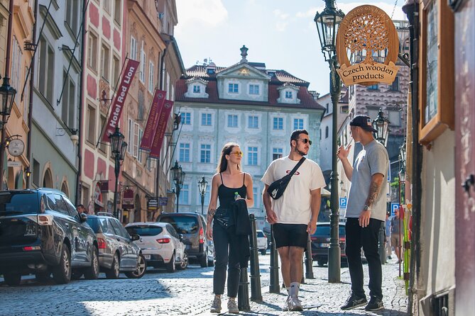 One Day See-it-All Prague Tour & River Boat Cruise with PragueWay - Morning in Old Town: Charles Bridge to the Astronomical Clock