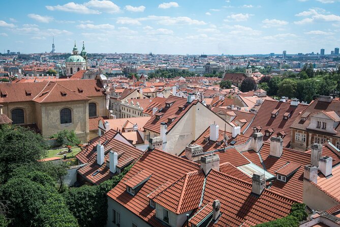 One Day See-it-All Prague Tour & River Boat Cruise with PragueWay - Bethlehem Chapel, Estates Theatre, and the Stories You’ll Actually Remember