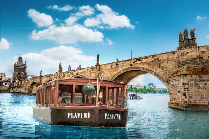 One Day See-it-All Prague Tour & River Boat Cruise with PragueWay - Price and Value: $33.88 With Tickets, Snack, and No Extra Surprise Fees