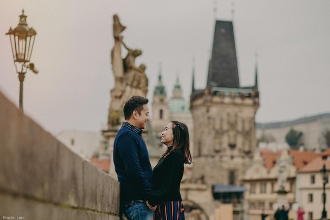 photoshoot in prague - Prague Castle stop: turning big views into flattering portraits