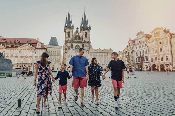 photoshoot in prague - The photo package: 40+ edited images and a gallery you’ll actually want to open