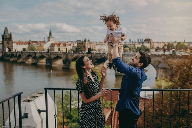 photoshoot in prague - Price and value: $302.46 for up to four people