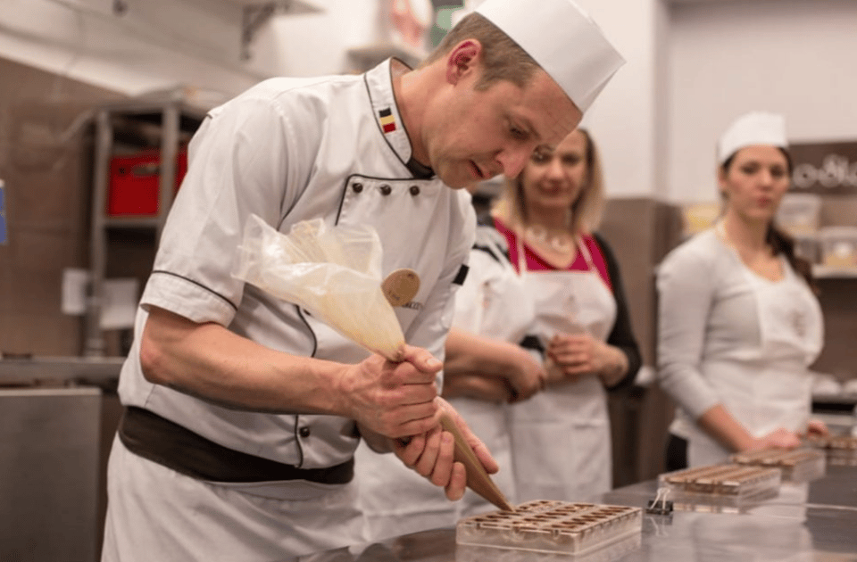 Prague: 1.5-Hour Chocolate Museum Visit with Workshop - Chocolate Tasting: The Part That Makes Learning Stick