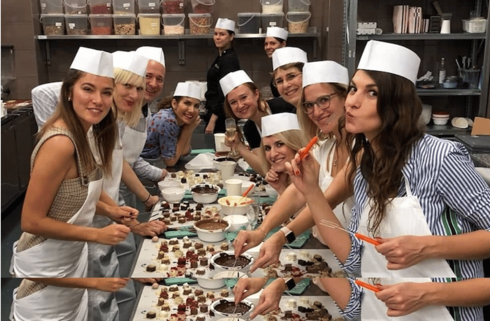 Prague: 1.5-Hour Chocolate Museum Visit with Workshop - Watching Pralines Being Made Live