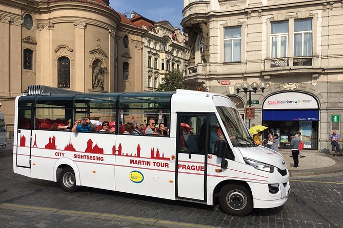 Prague 2-hour Panoramic Bus Tour - Who this tour suits best (and who should choose something else)