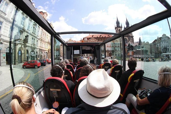 Prague 2-hour Panoramic Bus Tour - Meeting point, timing, and how to avoid the first-day stress