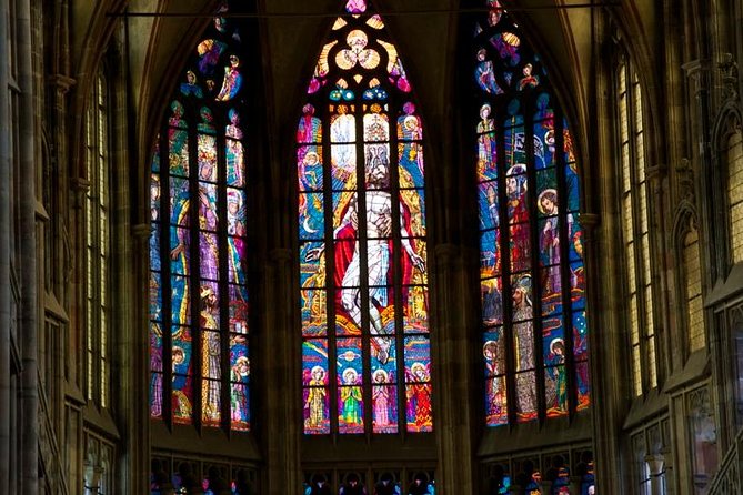 Prague 3-hour Afternoon Walking Tour including Prague Castle - What’s Actually Included: Prague Castle Admission + Key Interiors