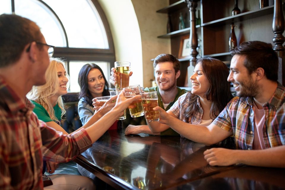 Prague: 3-Hour Beer Tour and Traditional Czech Dinner - Price and value: what $73 buys you (and what it doesn’t)