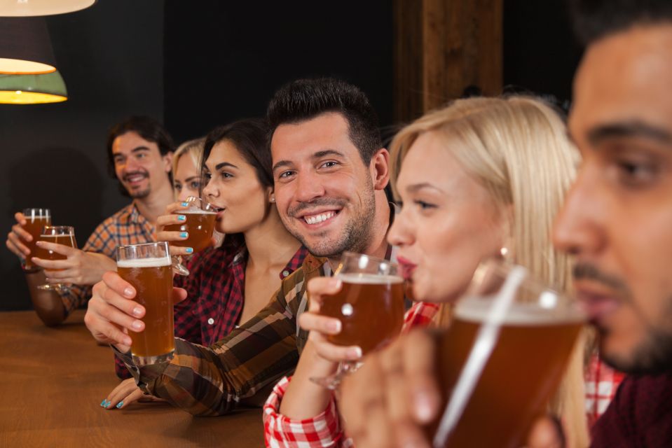 Prague: 3-Hour Beer Tour and Traditional Czech Dinner - Who should book this and who should skip it