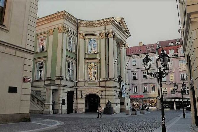 Prague 3-Hour Tour with Astronomical Clock Admission - Old Town Square walk: where Charles IV and the arts make sense