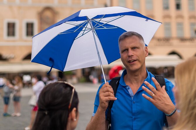 Prague 3-Hour Tour with Astronomical Clock Admission - Who this tour fits best (and who should choose differently)