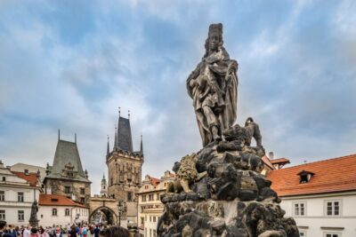 Prague: 3-Hour Walking Tour of Old Town & Prague Castle - Charles Bridge: the statues you’ll understand, and the myths you’ll remember