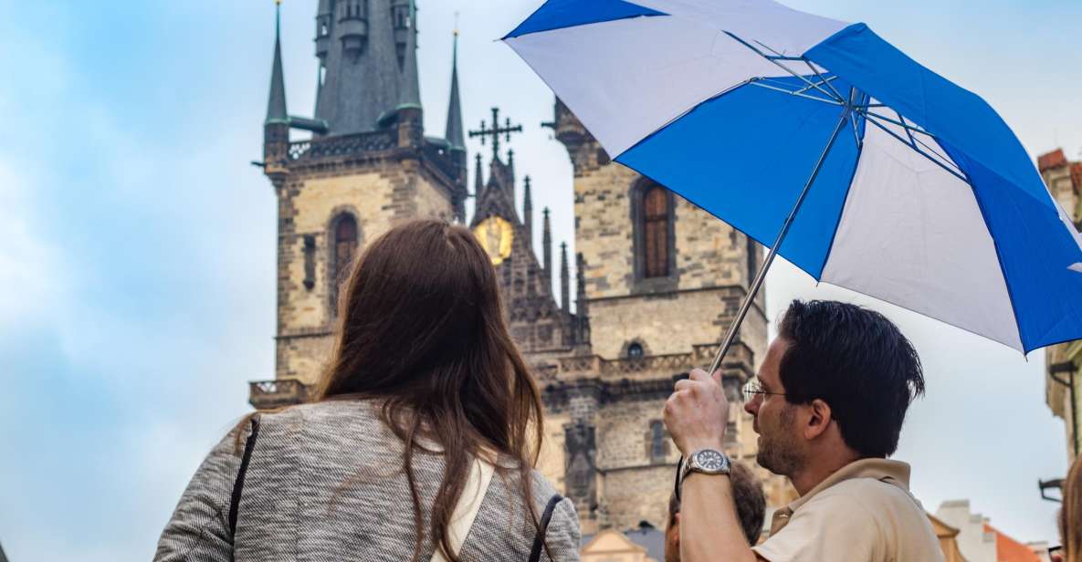 Prague: 3-Hour Walking Tour of Old Town & Prague Castle - Should you book this Prague Old Town and Castle walking tour?