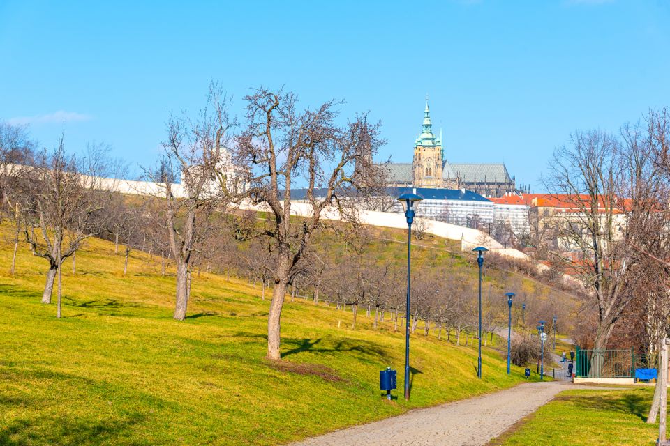 Prague: 4-Hour Segway and Scooter Tour with Lunch and Drinks - Key Points Before You Go