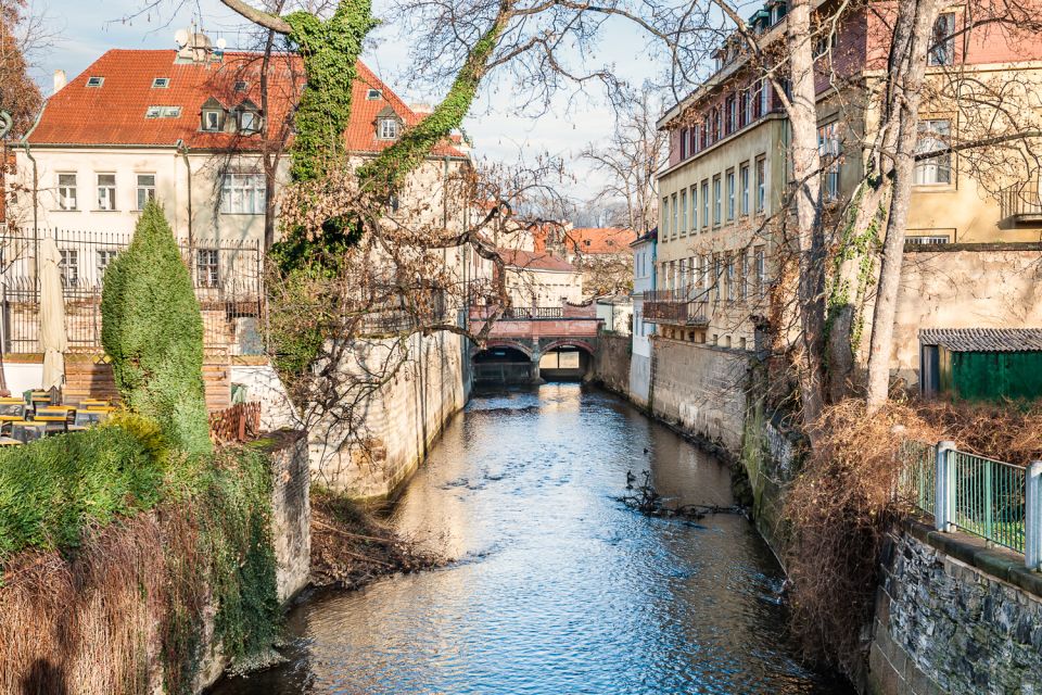 Prague: 4-Hour Segway and Scooter Tour with Lunch and Drinks - Strahov District and That City-Over-The-View Feeling
