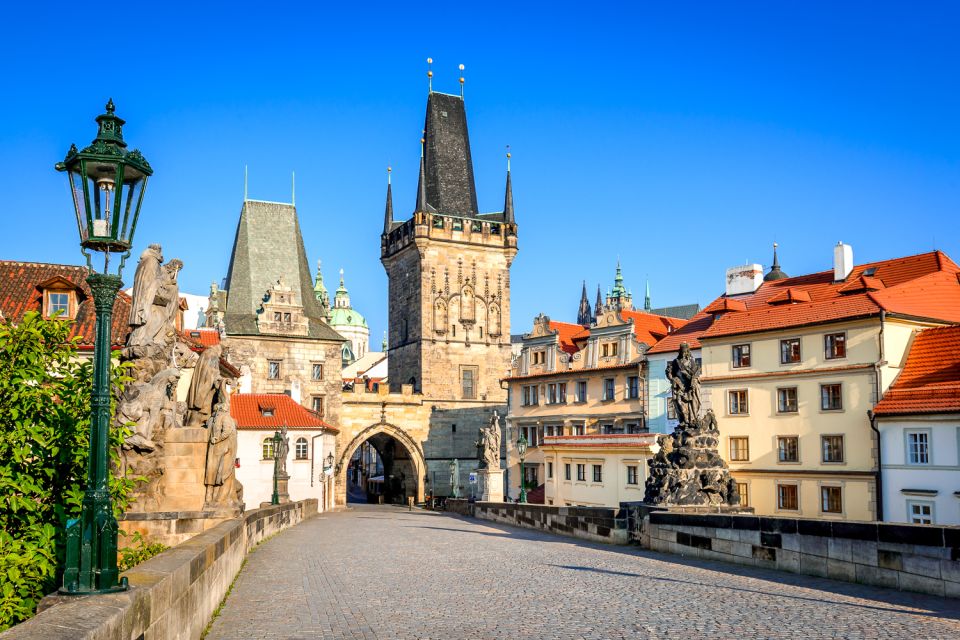 Prague: 4-Hour Segway and Scooter Tour with Lunch and Drinks - Guides Make It Better: Names, Pace, and Real-World Advice