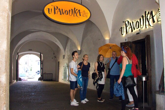 Prague 5 Courses Medieval Dinner and Live Performances - Seating Like a Medieval Local: Shared Tables and Tight Quarters