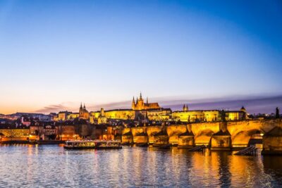 Prague: 50-Minute Sightseeing Evening Cruise - Boarding at Dvořákovo nábř. and Pier 4: What to Know First