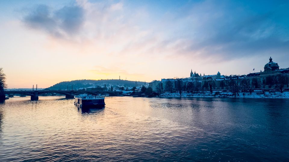 Prague: 50-Minute Sightseeing Evening Cruise - Should You Book This Prague Evening Sightseeing Cruise?