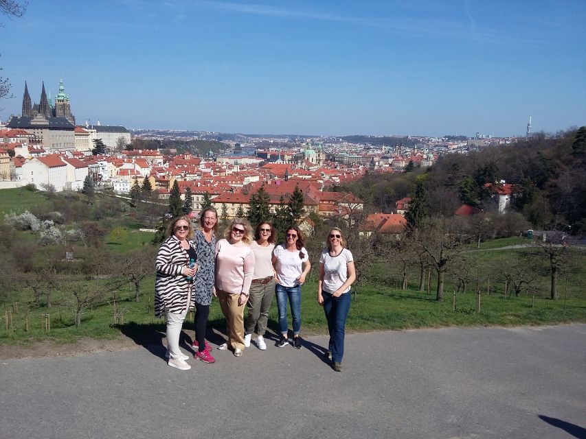 Prague: 7 Best Viewpoints of Prague E-Bike Tour - Meeting at I Like eBike and Getting Ready to Ride