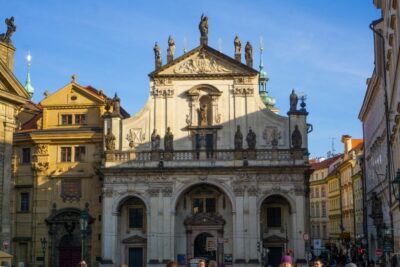 Prague: A. Vivaldi Four Seasons at St. Salvator Church - The Royal Czech Orchestra and soloists: what names to listen for