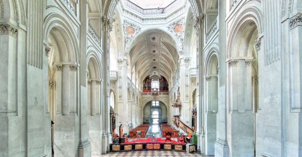 Prague: A. Vivaldi Four Seasons at St. Salvator Church - Who should book and should you say yes