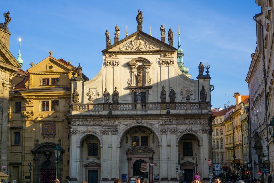 Prague: A. Vivaldi Four Seasons at St. Salvator Church - The Royal Czech Orchestra and soloists: what names to listen for