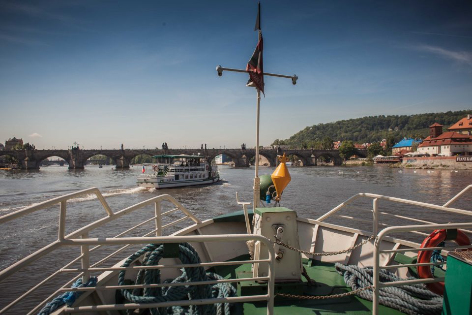 Prague: Afternoon Beer Cruise with Drinks Included - Price and value: is $35 fair for a Prague beer cruise?