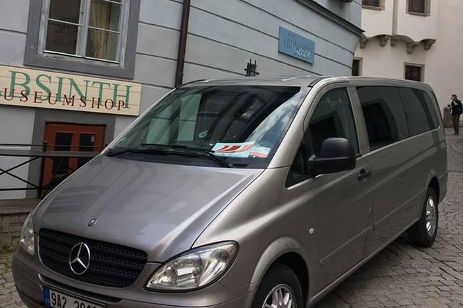 PRAGUE AIRPORT - CITY TRANSFERS in Spanish - Traslados privados del aeropuerto de Praga al hotel, sin vueltas