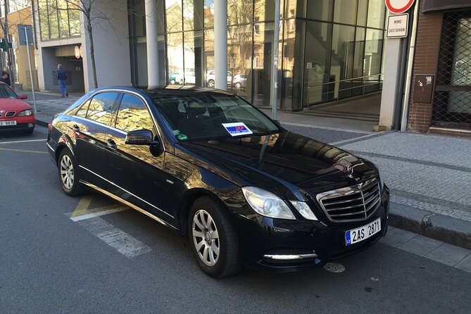 PRAGUE AIRPORT - CITY TRANSFERS in Spanish - Precio por grupo hasta 3: cómo medir el valor sin autoengañarte